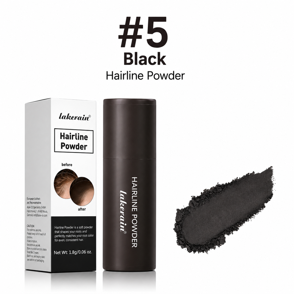 Coloured Hairline Powder