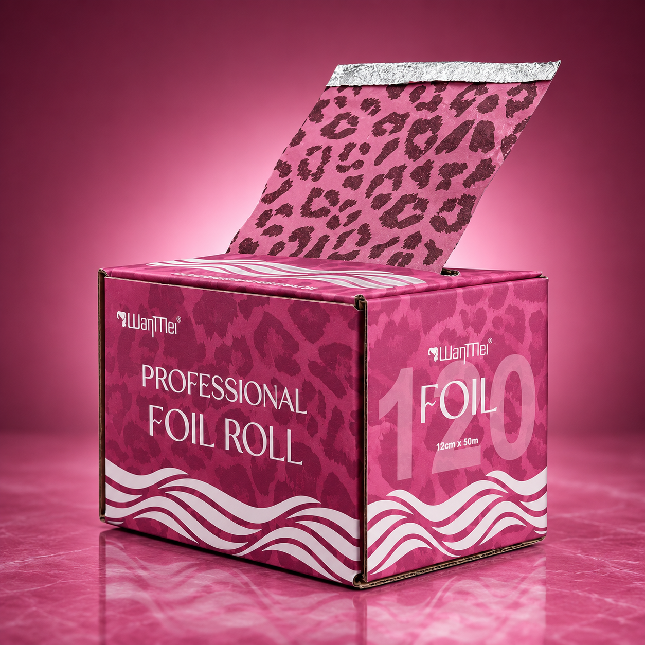 Hairdressing Aluminum Foil
