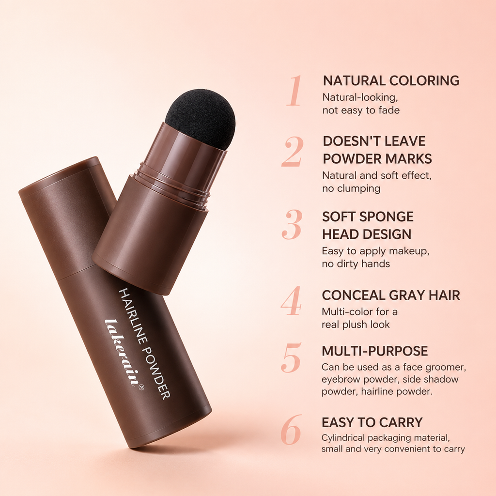 Coloured Hairline Powder