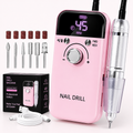 Nail Drill Manicure Set 45000RPM