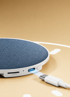 Under Pillow Sleep Speaker - White Noise Machine