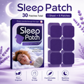 Plant Infused Sleep Patch