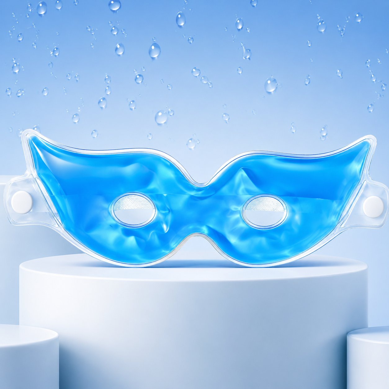 Face Cooling Gel Mask