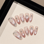 Handmade Press on Nail Sets