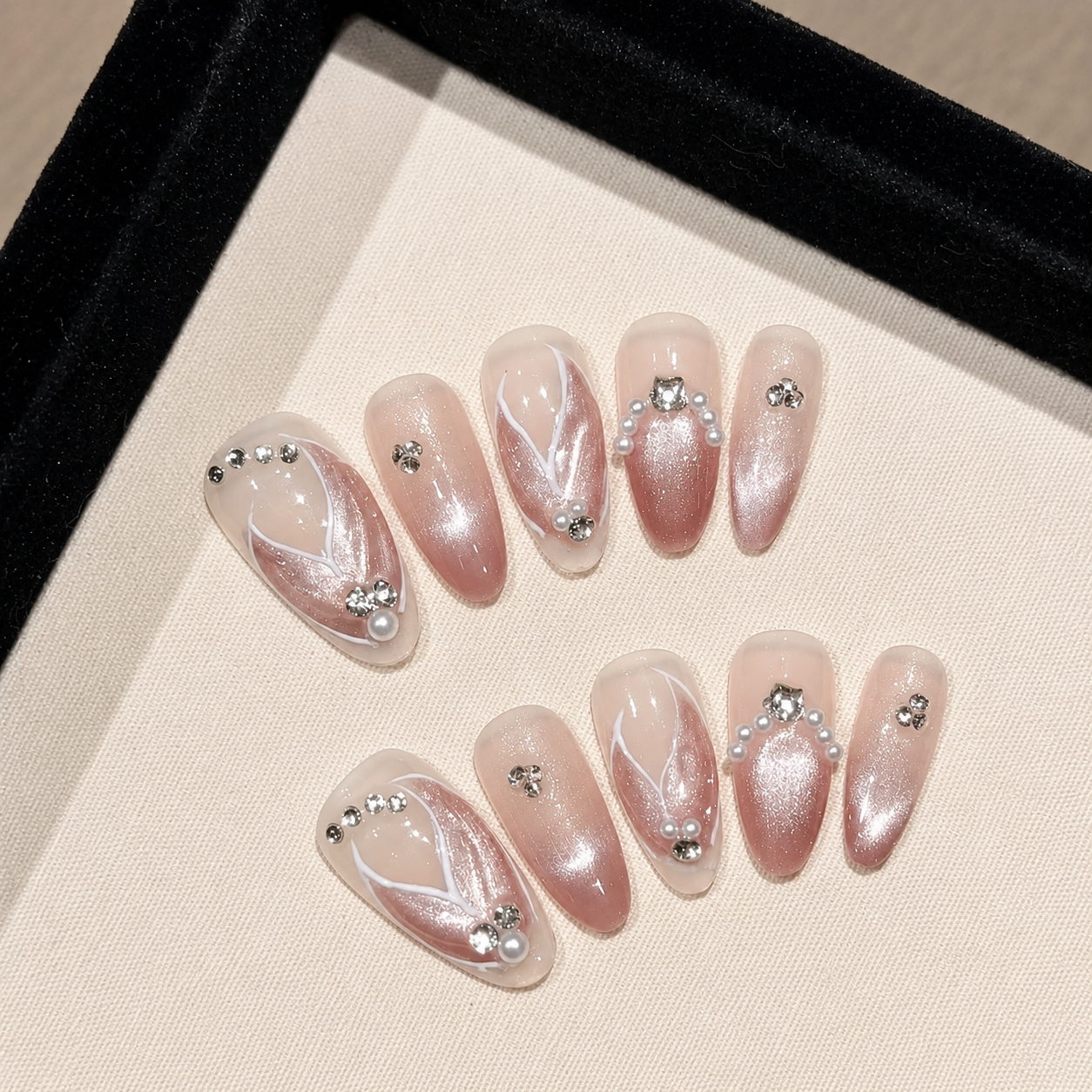 Handmade Press on Nail Sets