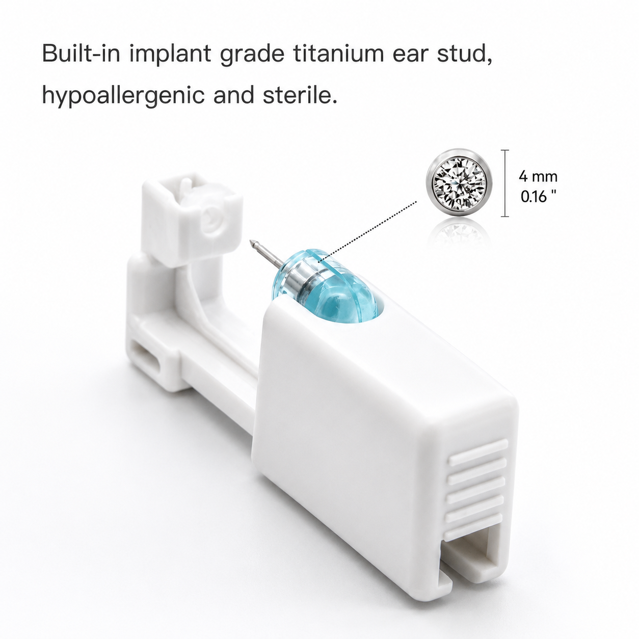 Ear Piercing Tool Preloaded Ear Stud