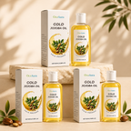 Cold Pressed Jojoba Oil