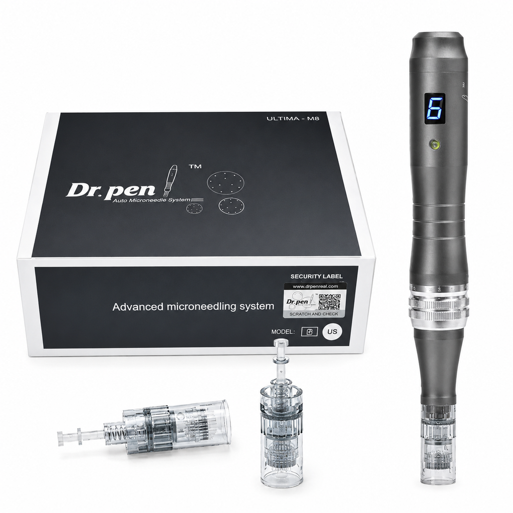 Microneedling Wireless Derma Pen