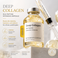 Collagen Peptide, Pink PDRN, Kojic Acid Ampoule