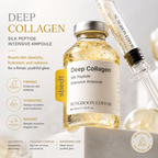 Collagen Peptide, Pink PDRN, Kojic Acid Ampoule