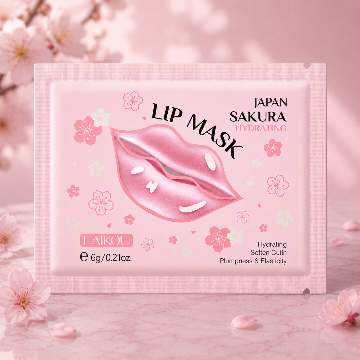 Japan Sakura Lip Mask
