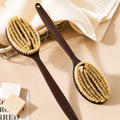 Coconut Bristle Body Brush