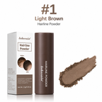 Coloured Hairline Powder