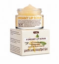 Natural Vegan Lip Scrub
