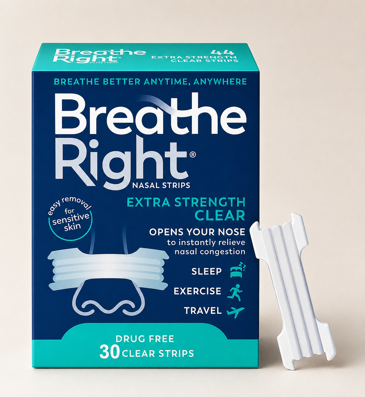 Anti-Snoring Nose Strips