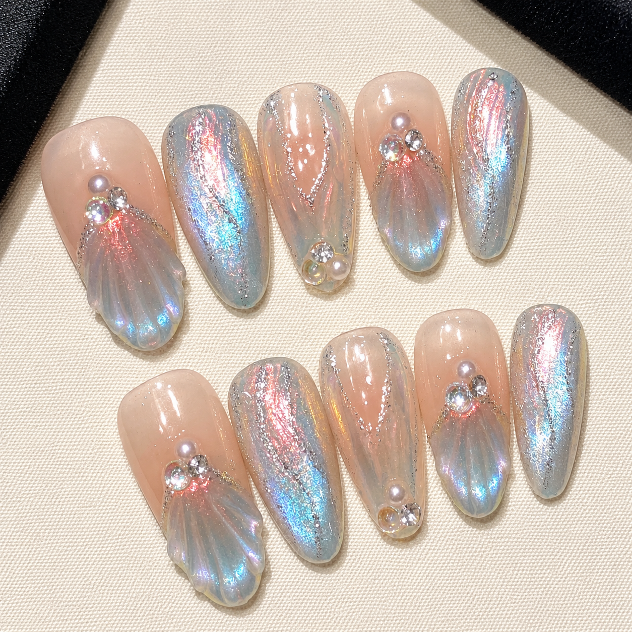 Handmade Press on Nail Sets