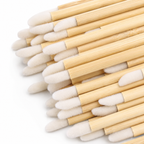 Wooden Eco-Friendly Micro Brush & Lip Brush