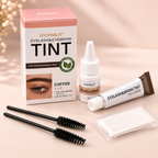 Eyelash & Eyebrow Tint Kit