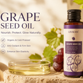 Organic Grape Seed Oil