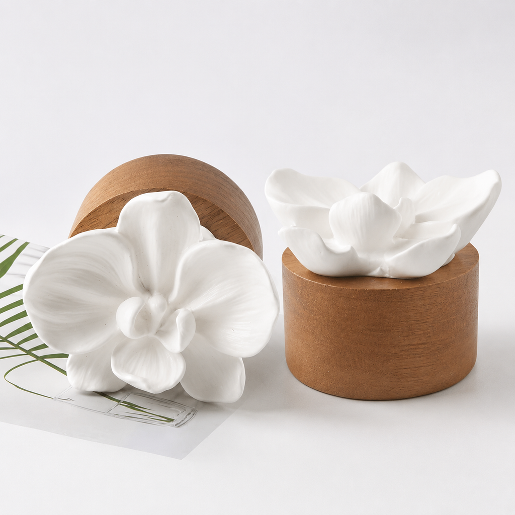 Flower Aroma Diffuser