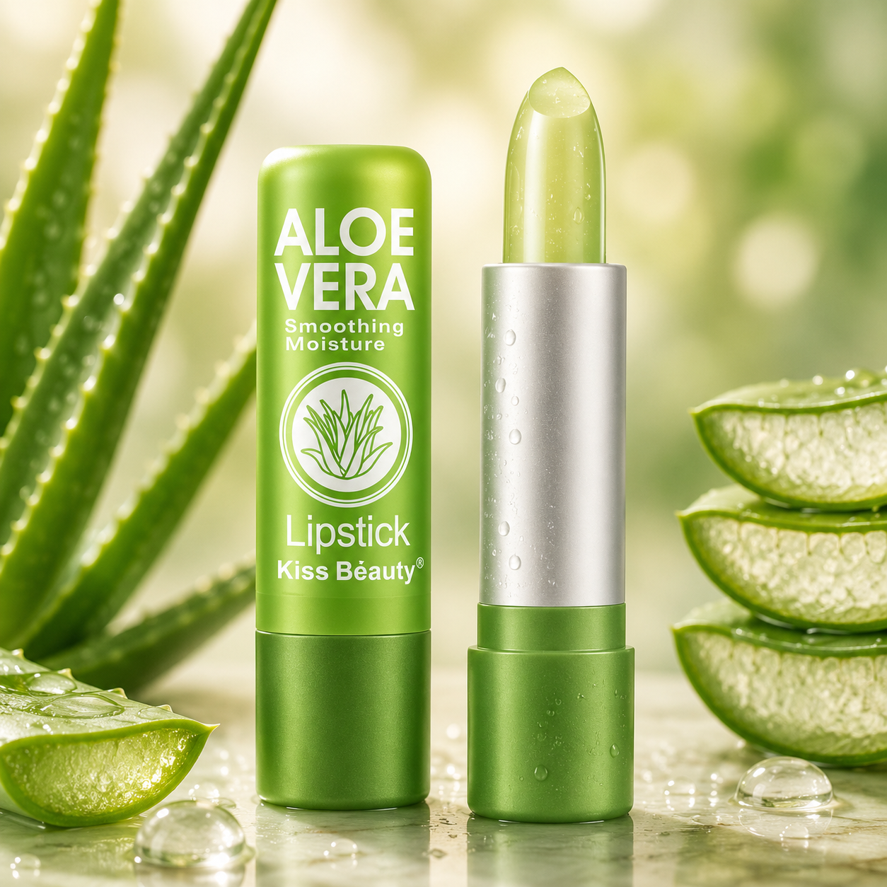 Colour Changing Lip Balm
