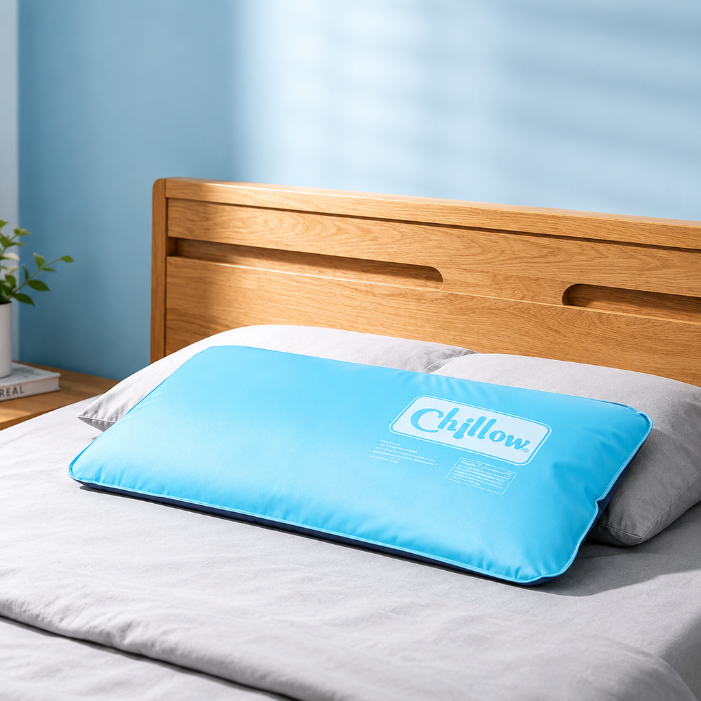Cooling Gel Pillow Mat