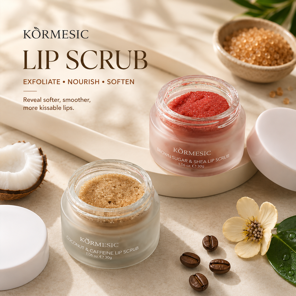 Luxurious Lip Scrub