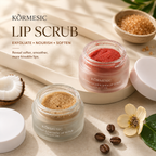 Luxurious Lip Scrub
