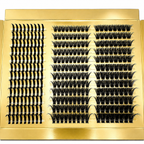 Fluffy 60C/D 80C/D 100C/D Lash Clusters