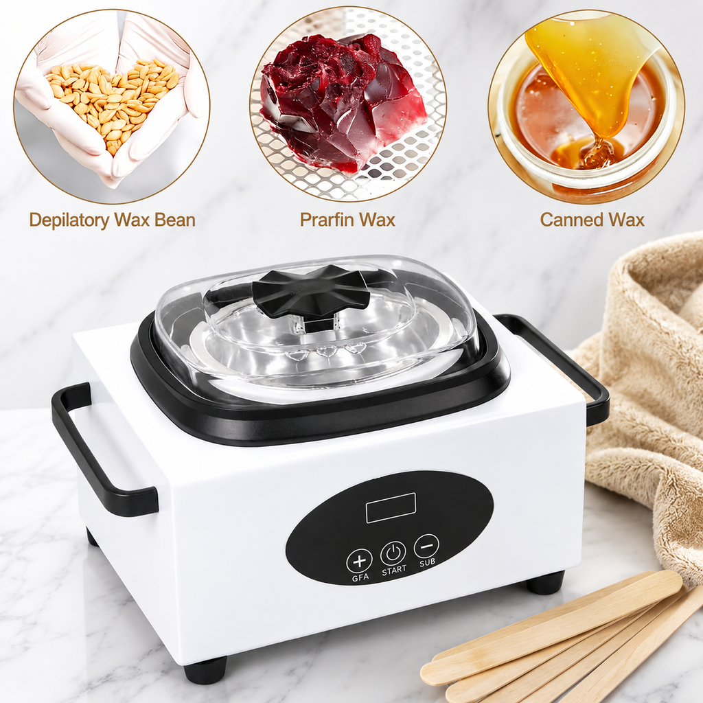 Double Wax Warmer Kit