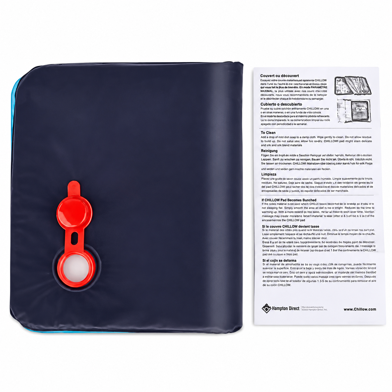 Cooling Gel Pillow Mat