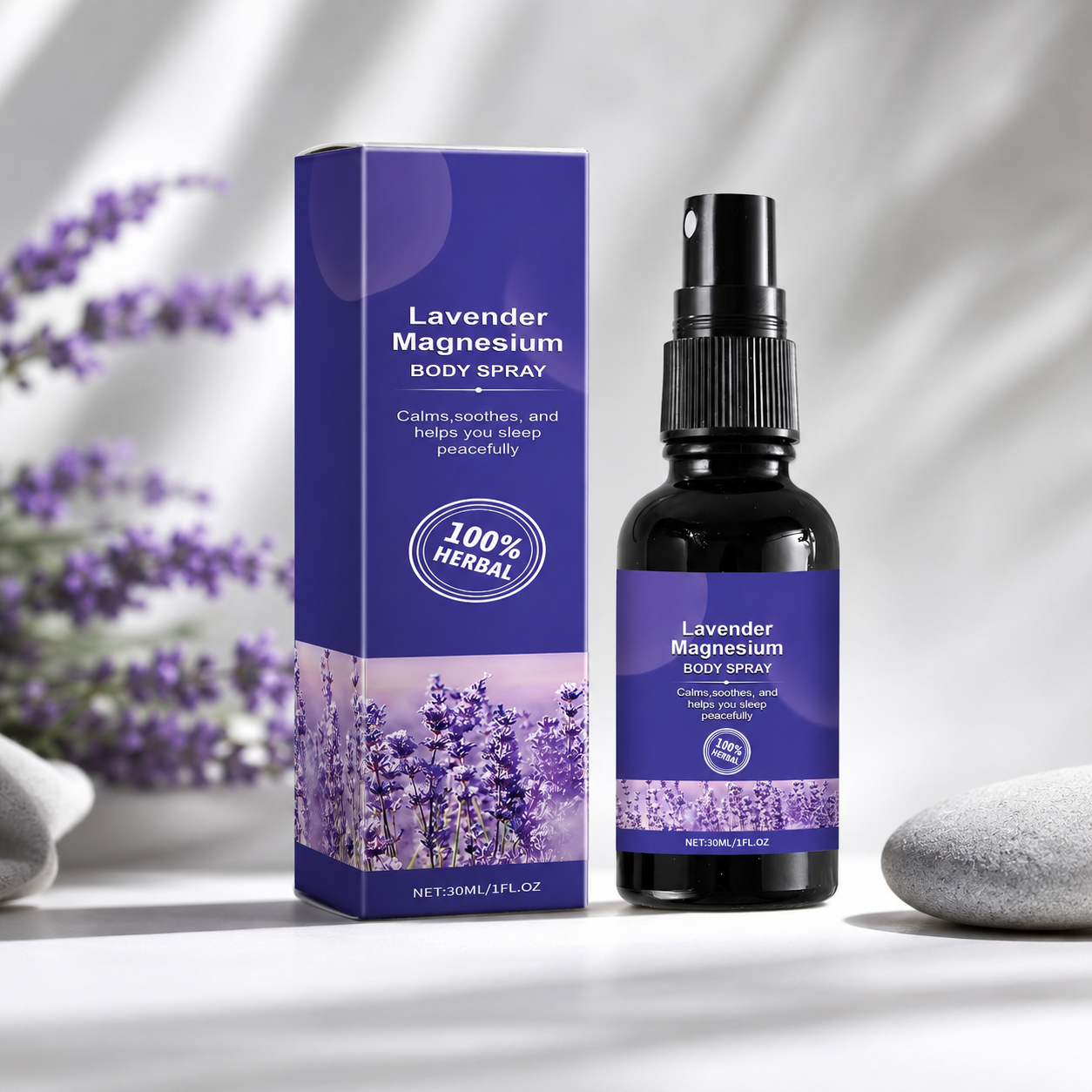 Lavender Magnesium Sleep Spray