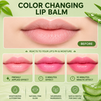 Colour Changing Lip Balm