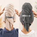 Microfiber Hair Towel For Long Hair