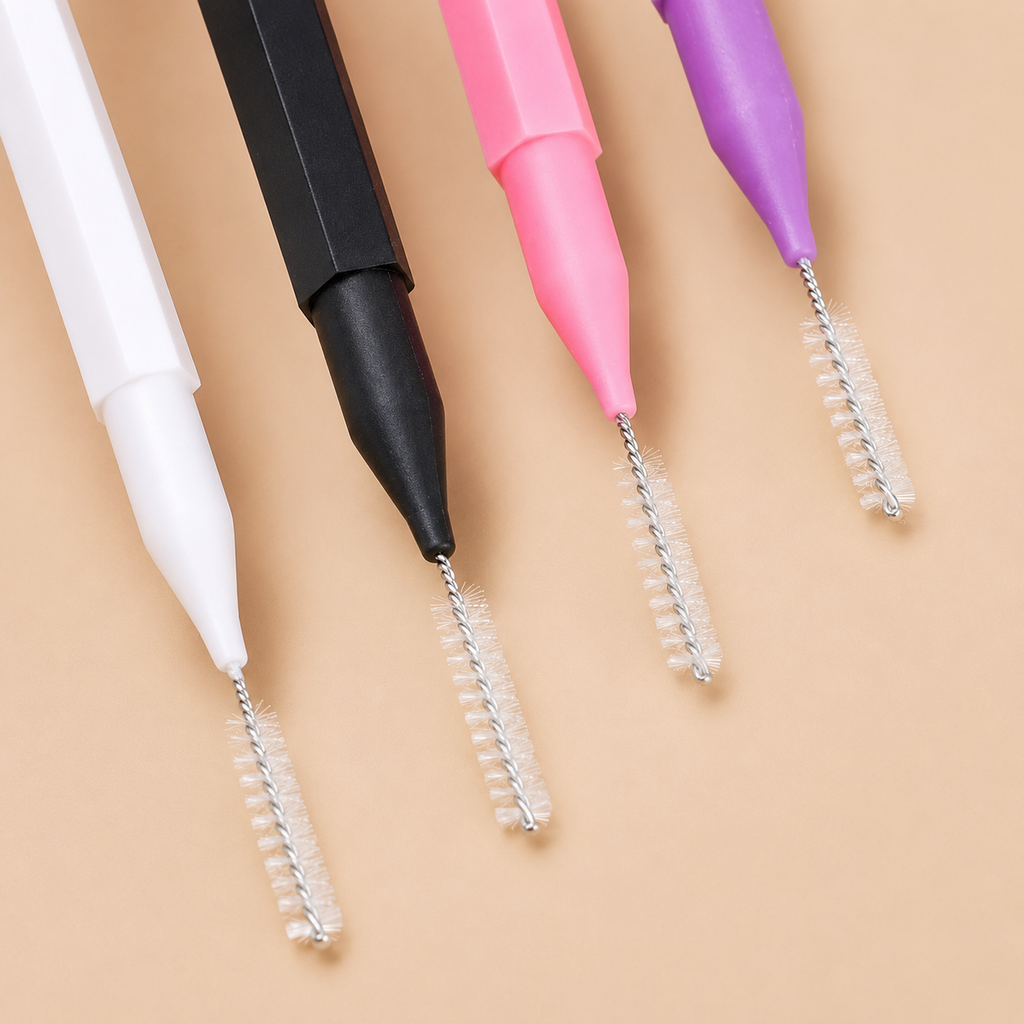 Eyebrow Lamination Brushes