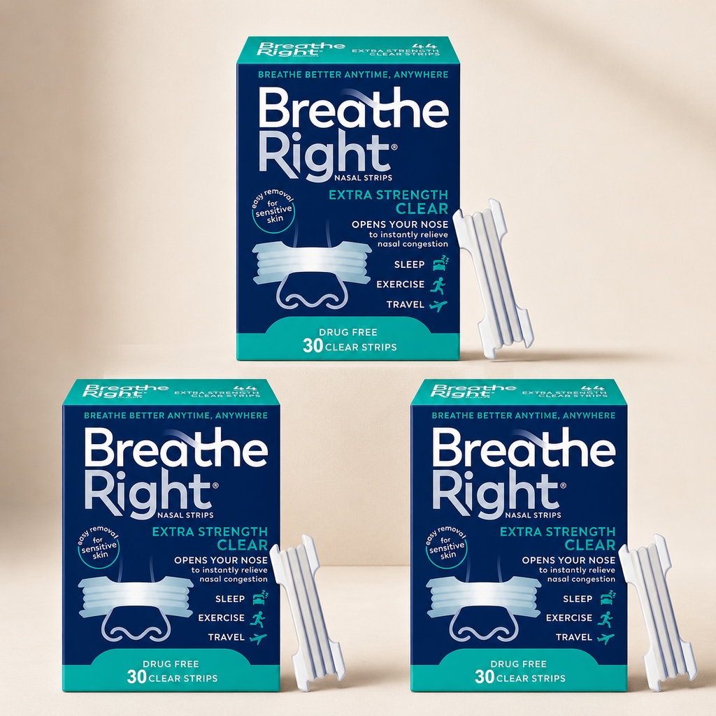 Anti-Snoring Nose Strips