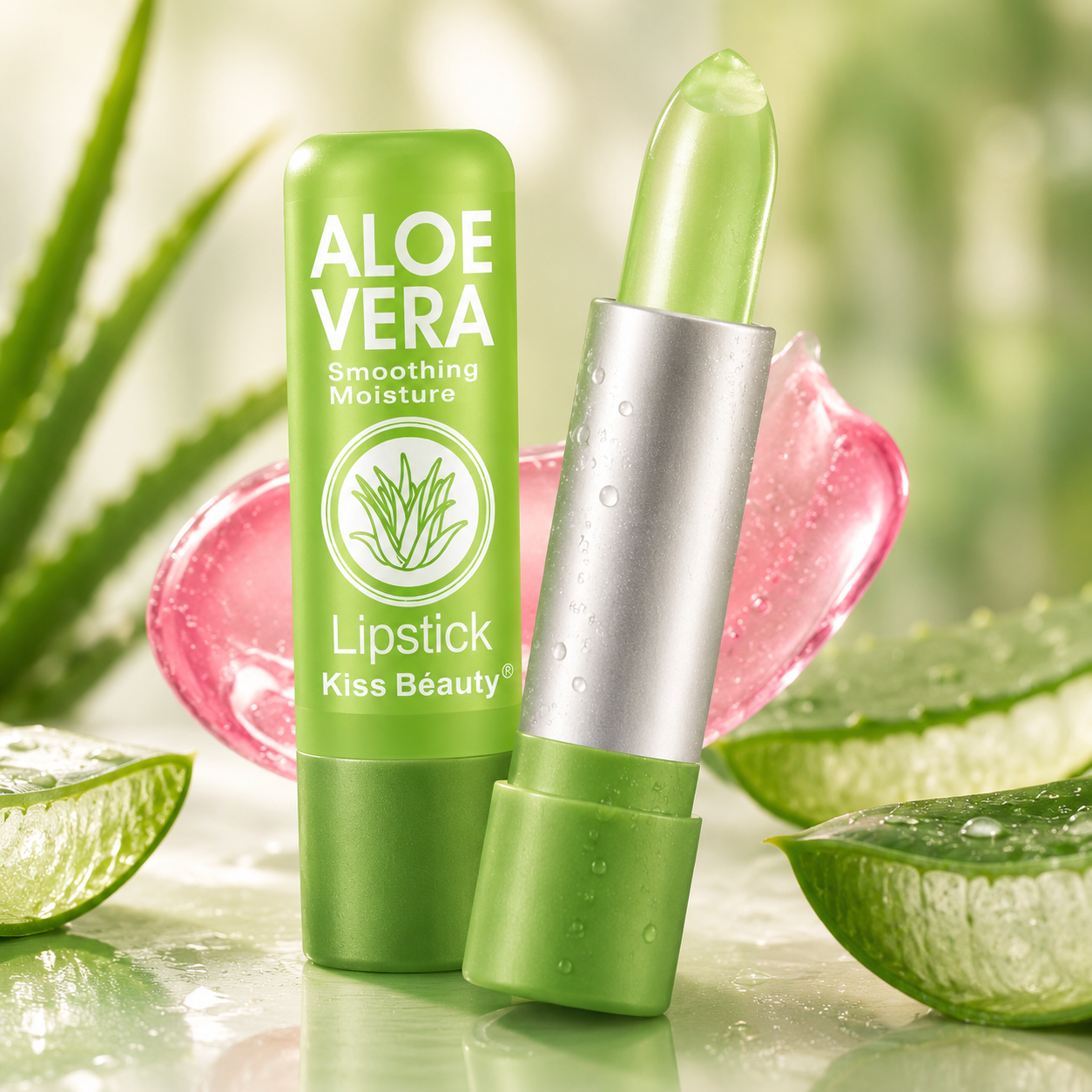 Colour Changing Lip Balm