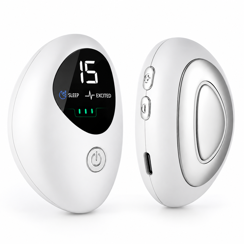 EMS Sleep Aid & Anti Anxiety Device