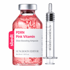 Collagen Peptide, Pink PDRN, Kojic Acid Ampoule