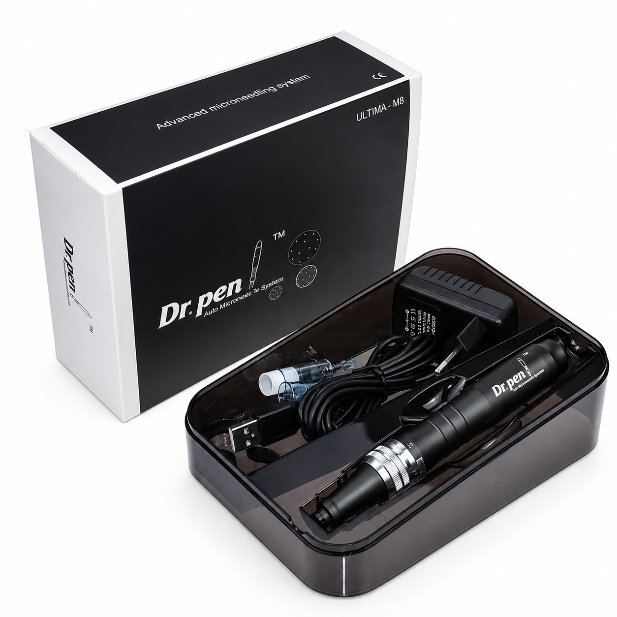 Microneedling Wireless Derma Pen