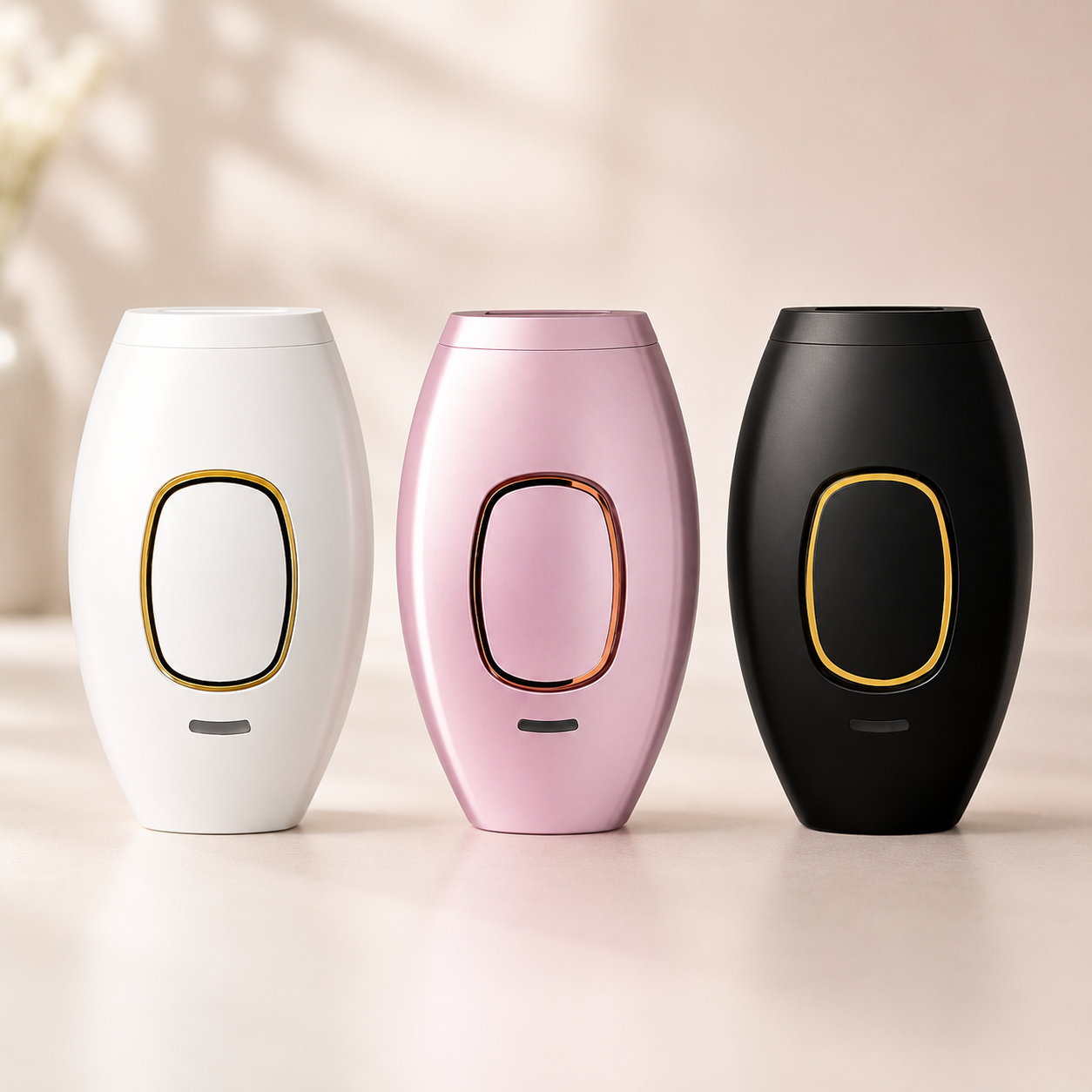Laser Hair Removal Device