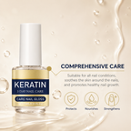Strengthening Keratin Nail Oil
