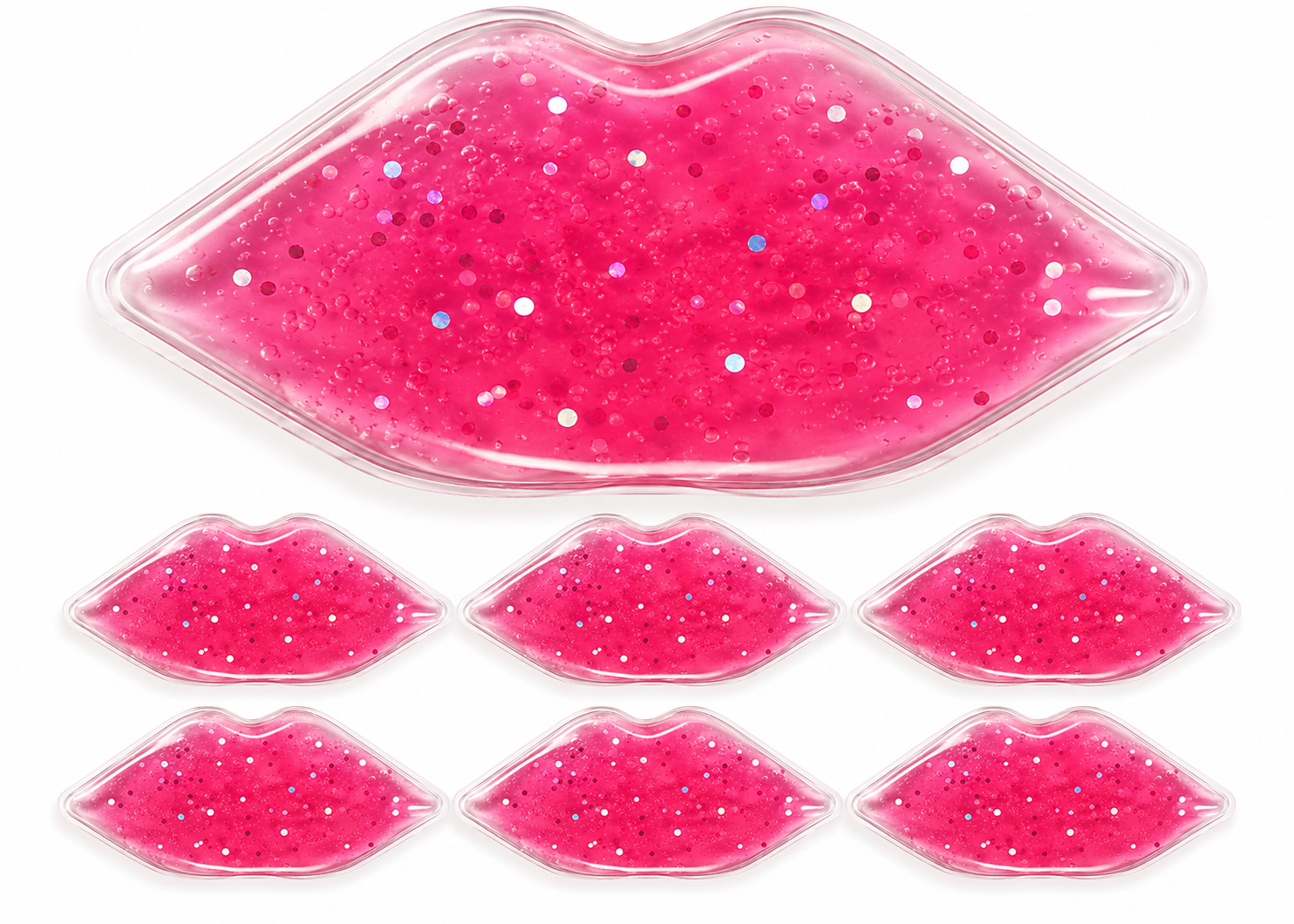 Lip Gel Ice Pack