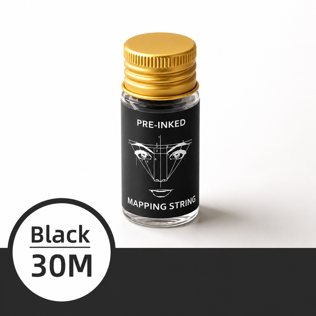 Pre-Inked Mapping String 30M