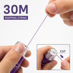 Pre-Inked Mapping String 30M