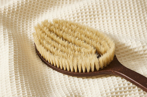 Coconut Bristle Body Brush