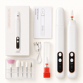 Electric Nail Drill Set - UV Lamp