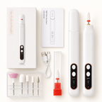 Electric Nail Drill Set - UV Lamp