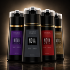 Hair Colouring Shampoo