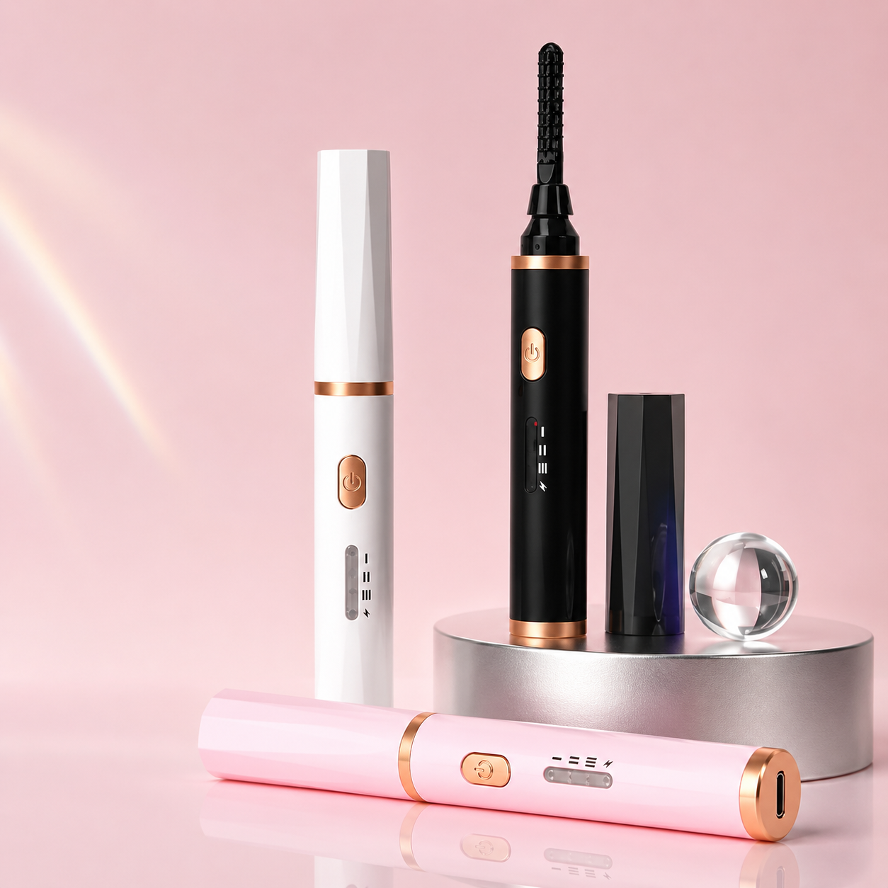 Heated Eyelash Curler